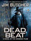 Dead Beat (MP3): The Dresden Files Series, Book 7